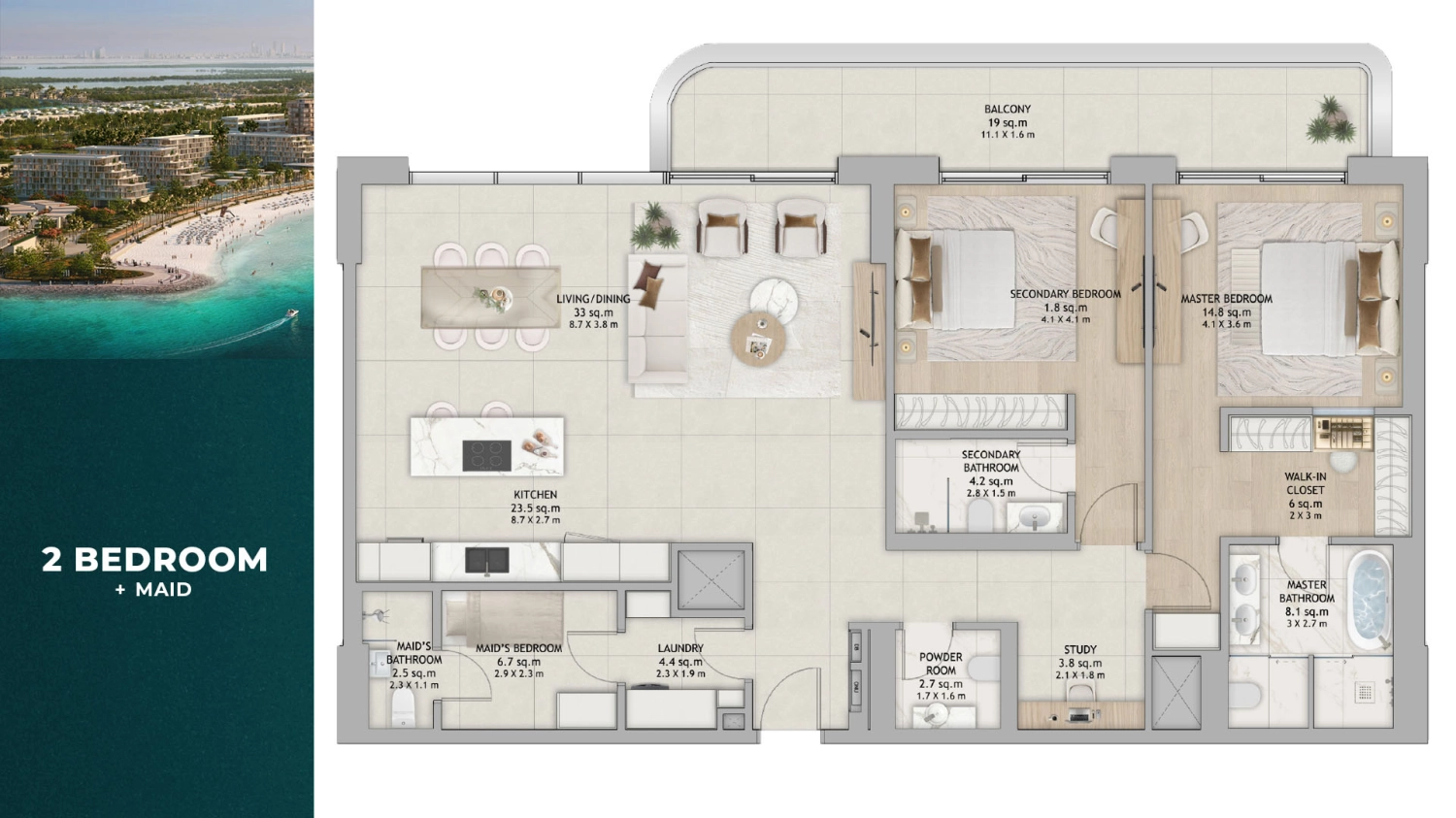 Apartments